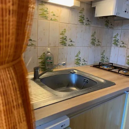 Joli T2 Rez-de-jardin Avec Piscine Et Parking - Fr-1-607-110 Prázdninový dům Agde