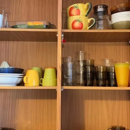 Prázdninový dům Joli T2 Rez-de-jardin Avec Piscine Et Parking - Fr-1-607-110