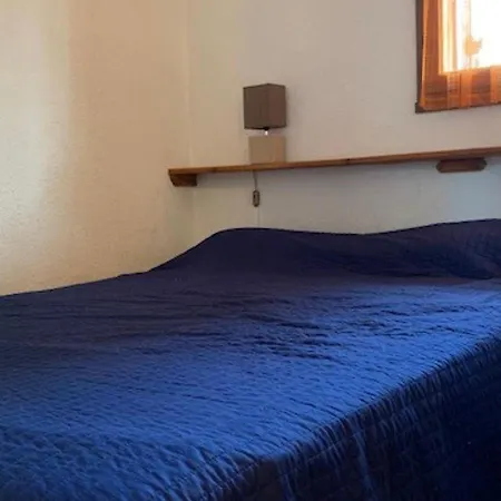 T2 Au Cap D'agde: Piscine, Parking, Terrasse, Calme, Pres De La - Fr-1-607-110 Dom wakacyjny *
