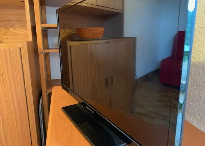 Joli T2 Rez-de-jardin Avec Piscine Et Parking - Fr-1-607-110 Prázdninový dům *